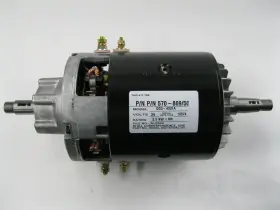 00590-43179-71 Raymond / Adc 570-869/500 Electric Dc Forklift Motor Toyota