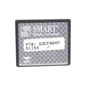 G3cf064m Red Lion Compact Memory Flash Card 64mb 4mx16 Parallel Bus 24vdc