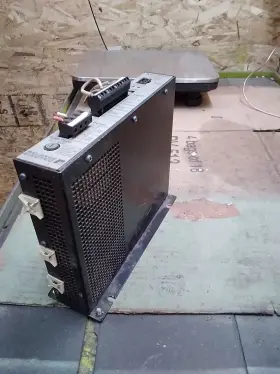 61c346 Reliance Automate Analog Rail