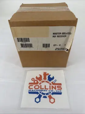 14c229 Reliance Electric Minpak Plus Kit K-979 Master Isolated Ref Receiver