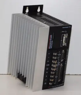 9101-1593 Reliance Electric Electro Craft Ddm-019 Bru Series Servo Amplifier Advantage Line Allen Bradley Ab