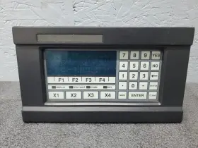 Iws-120-ec Reliance Electric 9101-2017 Electro-craft Cracked Bezel