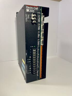 Reliance Electric 9101-2142 Electro-craft Pdm-20 Used Position Drive Module Servo Controller
