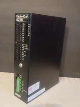 Max-400 Reliance Electric Electro-craft Servo Drive Relience Max-400 Reliance Electric Electro-craft Servo Drive Relience