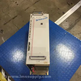 Uvzc342bg Reliance Electric Induction Ac Servo Drive Usip