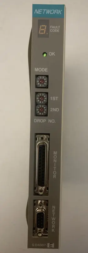 S-d4007-e Reliance New Psc 4000 Network Card Sd4007e Never Installed