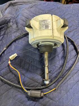 Resin Pack Wzdk120-38g-w Zkfn-120-8-2-11002015a00096 Brushless Dc Motor