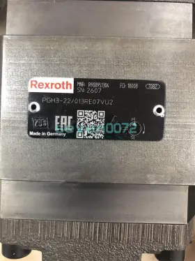 R900951304 Rexroth 013re07vu2 1pcs New Pump Pgh3-2x/013re07vu2 Pgh3-22/013re07vu2