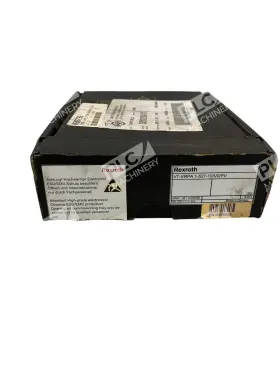 1-527-10 Rexroth Vt-vrpa 1-527-10/v0/pv - Valve Amplifier