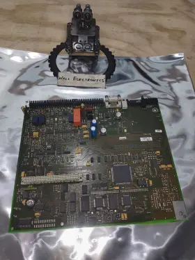 1070089510-102 Rexroth 1070089509-gd1 Servo Controller Card Used Working