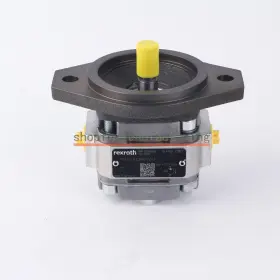 R900086160 Rexroth 2.2re01vu2 1pc New Pgf1-21/2.2re01vu2 Gear Pump