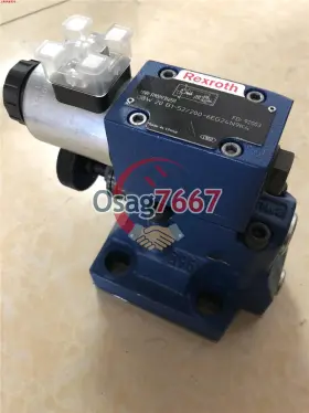 200-6eg24n9k4 Rexroth 1pcs Valve R900935659 Dbw20b1-52/200-6eg24n9k4 Dbw20b1-5x/200-6eg24n9k4