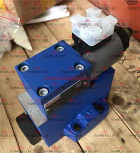 200yg24-8k4m Rexroth 1pc New Proportional Valve Dre10-6x/200yg24-8k4m R901306349