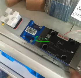 310mg24-8nz4m Rexroth 1x New 0811402058 Dre6x-10/310mg24-8nz4m Dre6x-1x/310mg24-8nz4m Valve