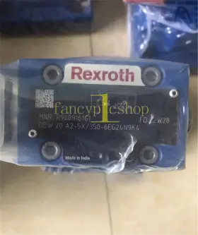 350-6eg24n9k4 Rexroth New 1pcs Relief Valve Dbw20a2-5x/350-6eg24n9k4 R900916161