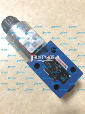 4wra10ea00-2x Rexroth 1pc 4wra10ea00-2x/g24k4/v-828 R901054483 Proportional Valve