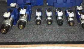 4wrae6e30-2x Rexroth New 1pcs Proportional Valve 4wrae6e30-2x/g24k31/f1v R901015613