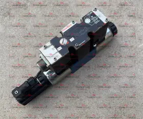 4wree6e08-24 Rexroth 1pcs New 4wree6e08-24/g24k31/a1v-655 R900950341 Solenoid Valve