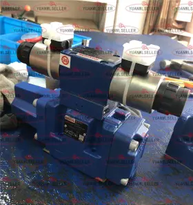 4wrz10w6-85-73 Rexroth 1pc New Proportional Valve R901062025 4wrz10w6-85-73/6eg24n9tk4/d3m