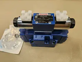 R900926027 Rexroth 901169993 Rexrot Hydraulic Directional Control Valve R901169993 350 Bar