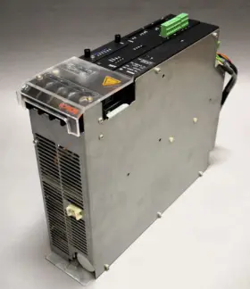 Asm25-ts01 Rexroth Servo Amplifier Inch Tested Good