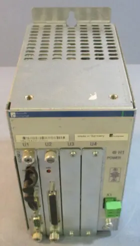 Ccd01.1-ke02-01-fw Rexroth Indramat Control Unit 24vdc Input/output Ccd01.1