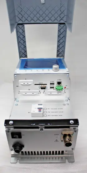 Cs351e-g Rexroth Cs351 Compact Single Controller Indramat Cs351eg Control