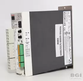 Dkc02.3-004-3-mgp-01vrs Rexroth Ecodrive Cs Input 200-240v Output 84v 100w
