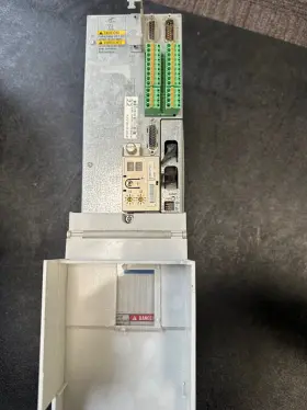 Dkc02.3-100-7-fw Rexroth Indramat Eco Drive
