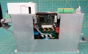 Dkc03.3-040-7-fm Rexroth Indramat Eco Drive For Industrial Applications