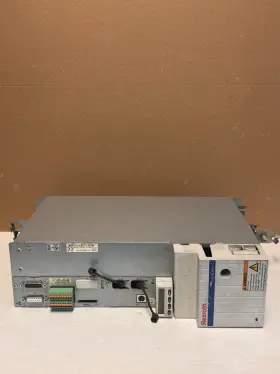 Hcs02.1e-w0007-a-03-nnnn Rexroth Indradrive Hcs02 Servo Drive 50/60hz