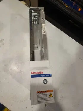 Hcs02.1e-w0028-a-03-nnn Rexroth Indradrive C Servo Drive 3-phase 500v 0.75kw