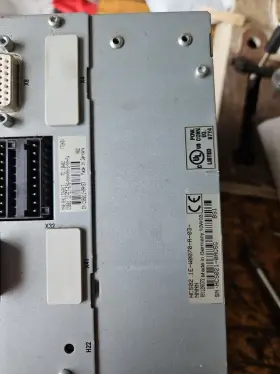 Hcs02.1e-w0070-a-03-nnnn Rexroth Csb01.1c-et-ens-nnnn-l2-s-nn-fw Used Tested Ok