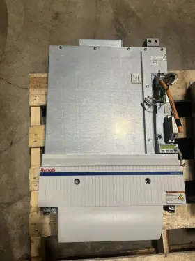 Hcs03.1e-w0210-a-05-nnbv Rexroth Indradrive C Low Hours