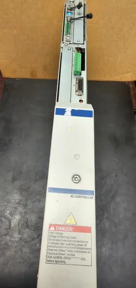 Hds02-w040n-hs12-01-fw Rexroth Hds022w040nhs12 Servo Drive Controller G2u
