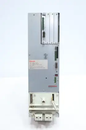 Hds04.2-w200n-ha01-01-fw Rexroth Servo Drive Controller 500v-ac 530-670v-dc
