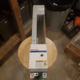 Hms01.1n-w0054-a-07-nnnn Rexroth Hms01.1-w0054-a-07-nnnn Bosch India Drive M Single Axis Inverter As Is