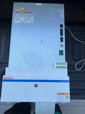 Hmv01.1r-w0045-a-07-nnnn Rexroth Preowned Indradrive Power Supply Hmv01.1r-w0045-a-07-nnnn Rexroth Preowned Indradrive Power Supply