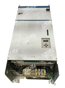 2.2-200-460-a00-w1 Rexroth Indramat 2.2-150-460-a00-w1 236136 300a Ac-mainspindle Drive Rac