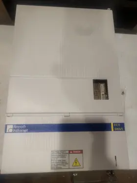 Dkc21.3-200-7-fw Rexroth Indramat Servo Drive Digital Ac 3-phase 200w