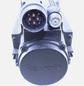 Msk071c-0300-nn-m2-ug1-rnnn Rexroth Servo Motor Inch Tested Good