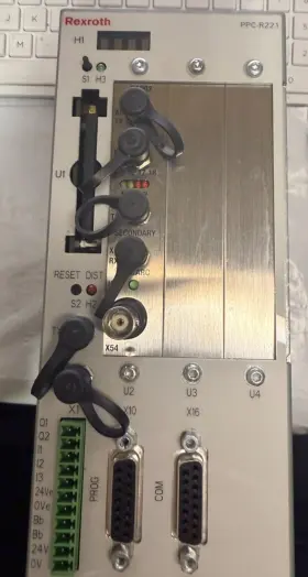 Ppc-r22.1n-n-q1-nn-nn-fw Rexroth Tested Removed From Stock Room
