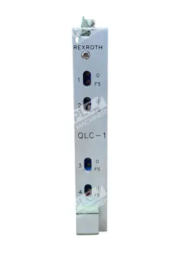 Es-43-a8-1866 Rexroth Qlc-1 09031326921 Bosch Amplifier