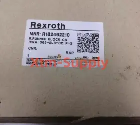 R182462210 Rexroth 1pcs Linear Guide Rail Bearing