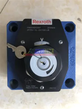 R900420287 Rexroth Governor Valve 2frm16-3x/100lb