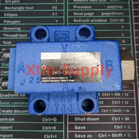 Sv10pa1-4x Rexroth R900483369 1pcs Check Valve