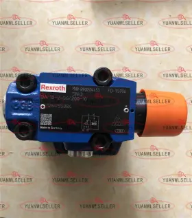 R900504453 Rexroth 1pcs New Valve Da10-2-56/200-10 Da10-2-5x/200-10