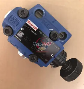 R900507009 Rexroth New 1pcs Relief Valve Db20-1-5x/350