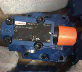 R900597158 Rexroth 1pc New Valve Dr30-5-5x/200ym