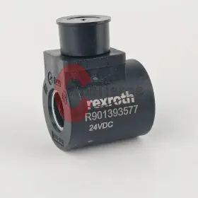 R901393577 Rexroth 1pc New Solenoid Valve Coil 24vdc